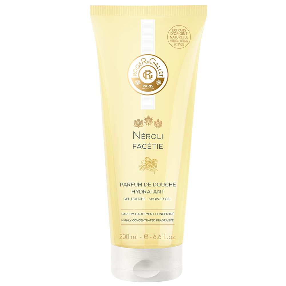 Roger & Gallet Gel Douche Néroli Facétie