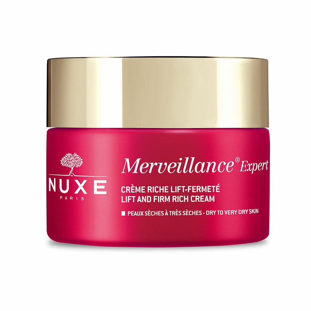 Nuxe Merveillance® Expert Crème riche lift-fermeté