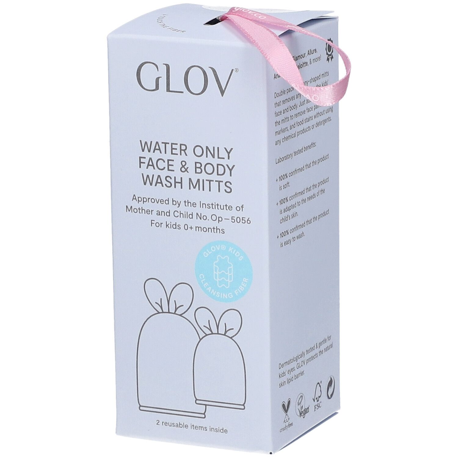 GLOV Kids Happy Cleaning Set 1 pc(s) Redcare Pharmacie