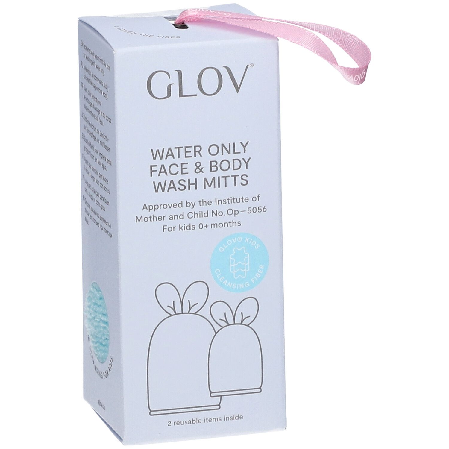 GLOV Kids Happy Cleaning Set 1 pc(s) Redcare Pharmacie