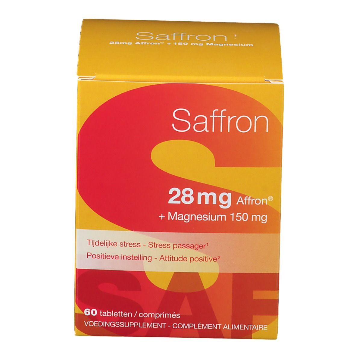 Revogan Saffron 28 mg