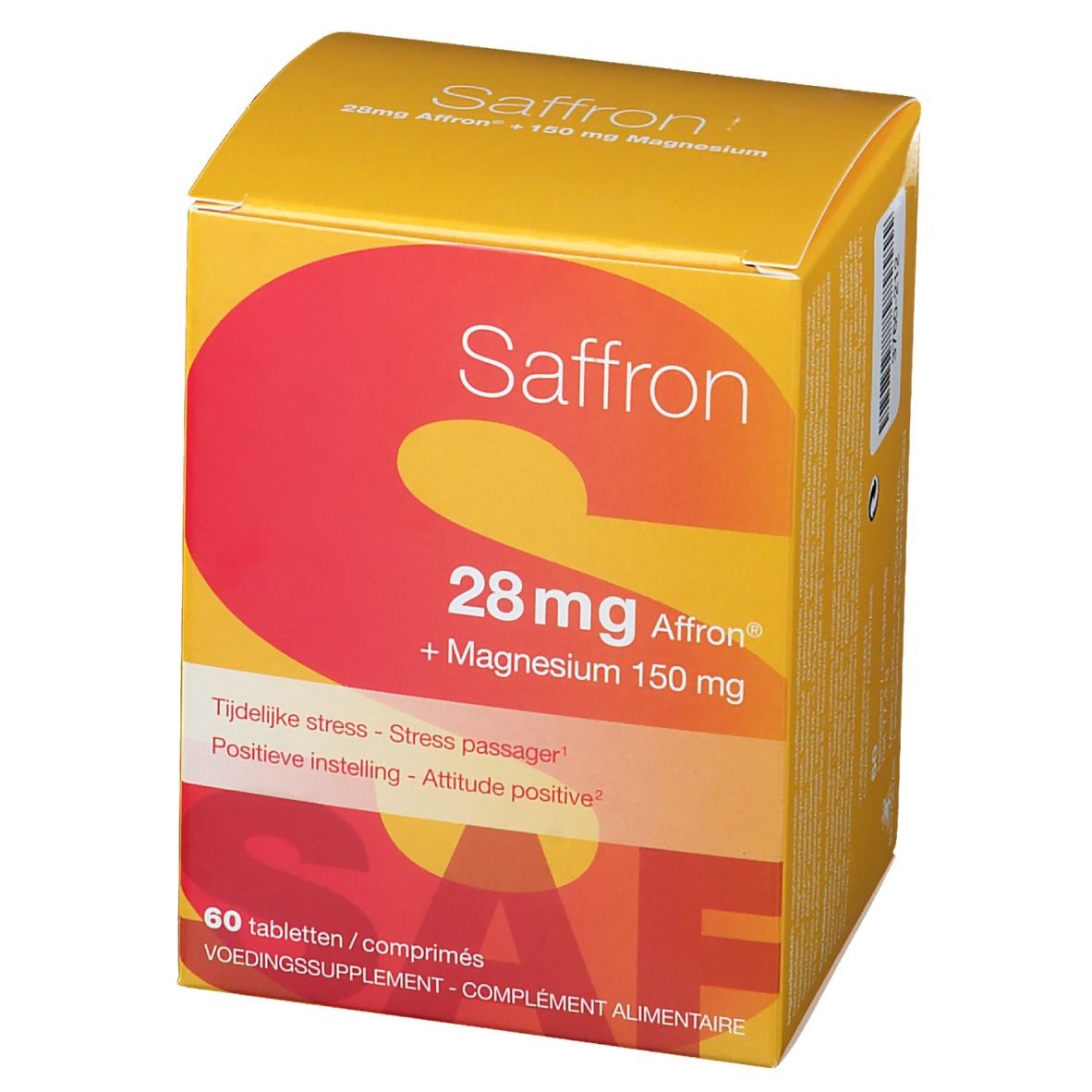 Revogan Saffron 28 mg