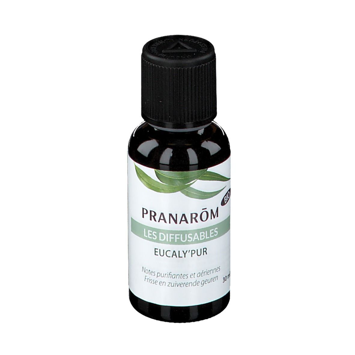 Pranarôm Les Diffusables Eucaly'Pur Eucalyptus et Menthe Bio
