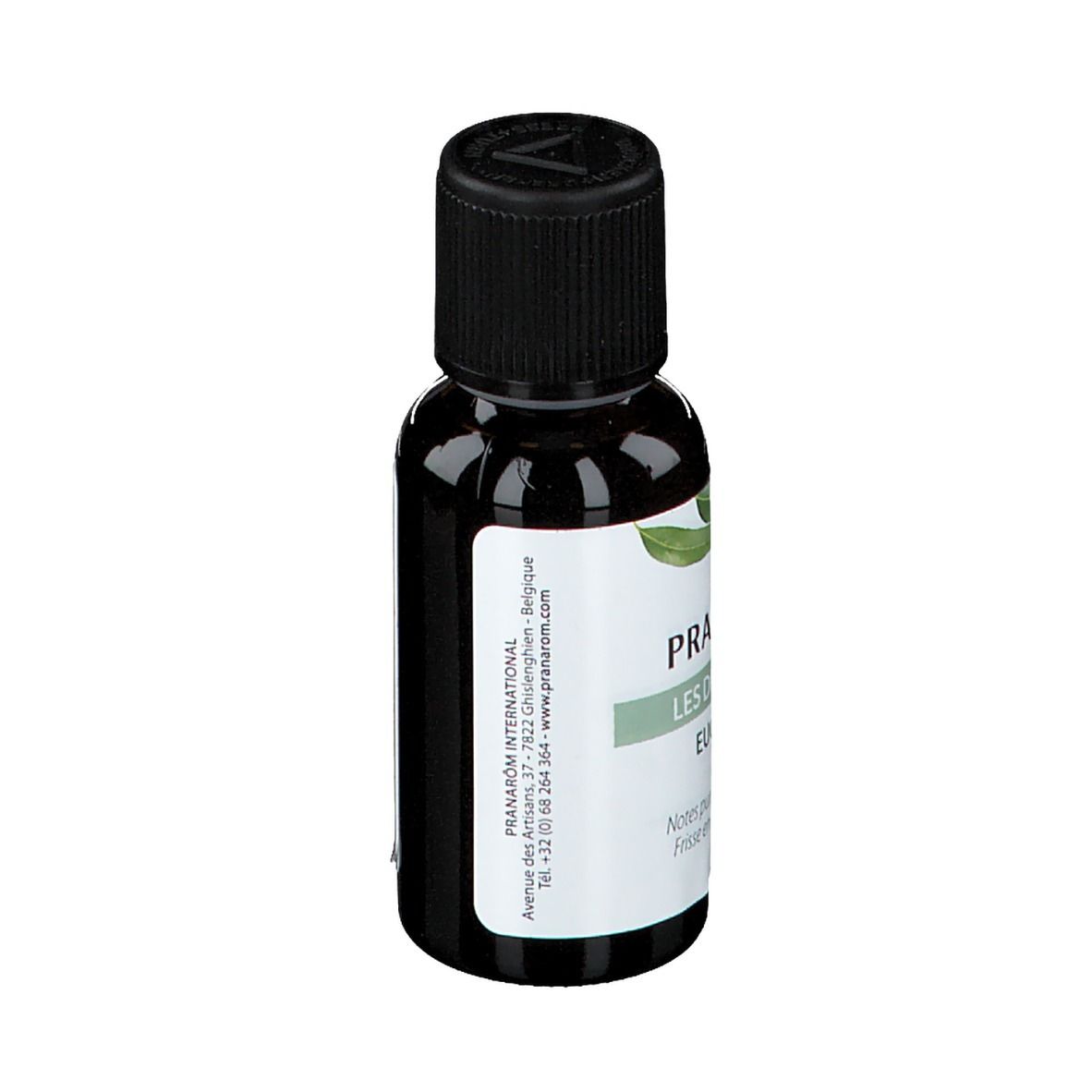 Pranarôm Les Diffusables Eucaly'Pur Eucalyptus et Menthe Bio