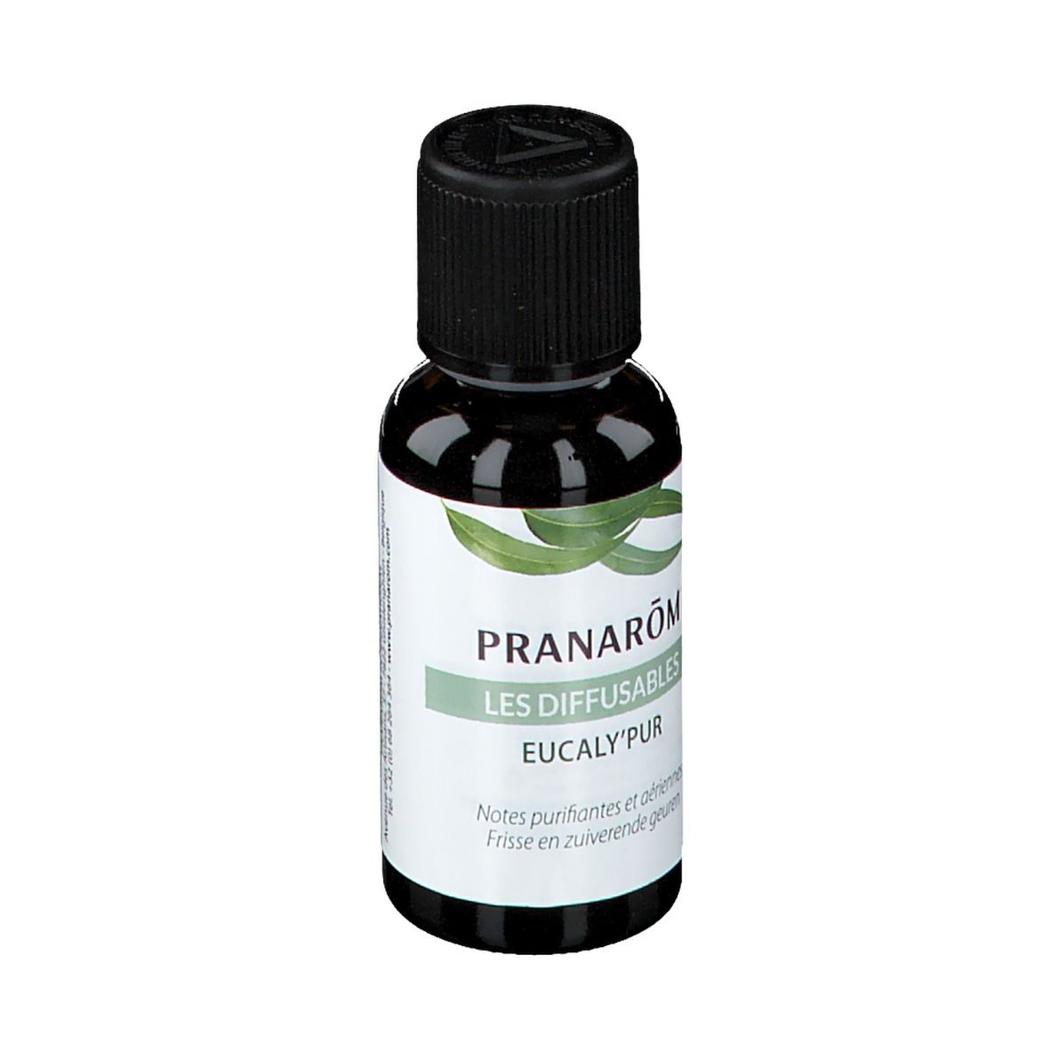 Pranarôm Les Diffusables Eucaly'Pur Eucalyptus et Menthe Bio