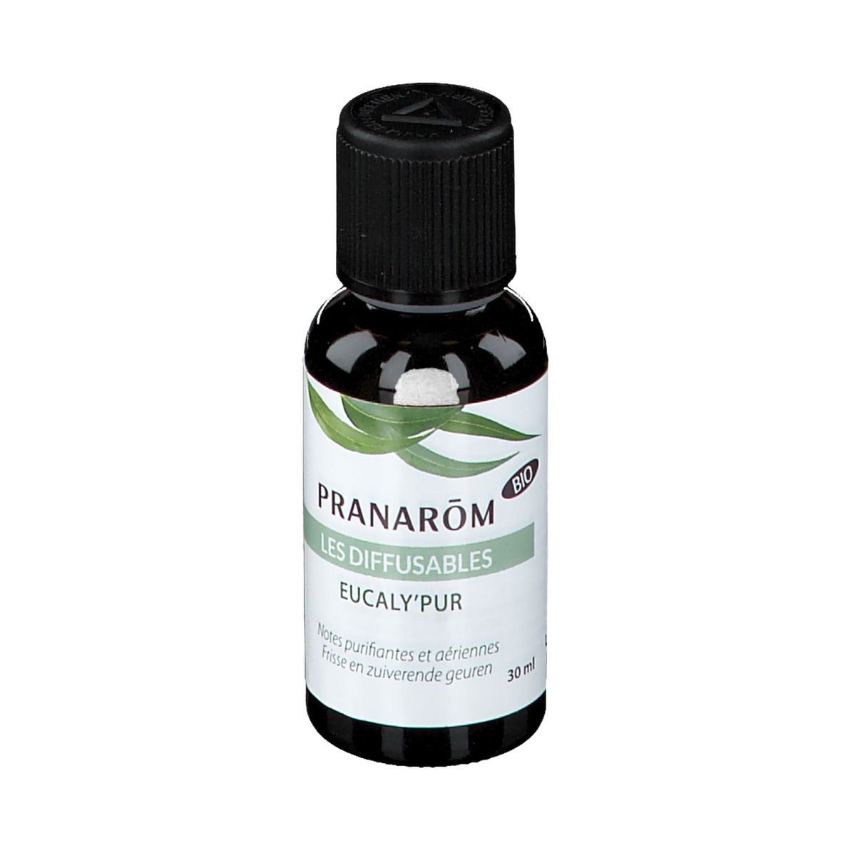 Pranarôm Les Diffusables Eucaly'Pur Eucalyptus et Menthe Bio