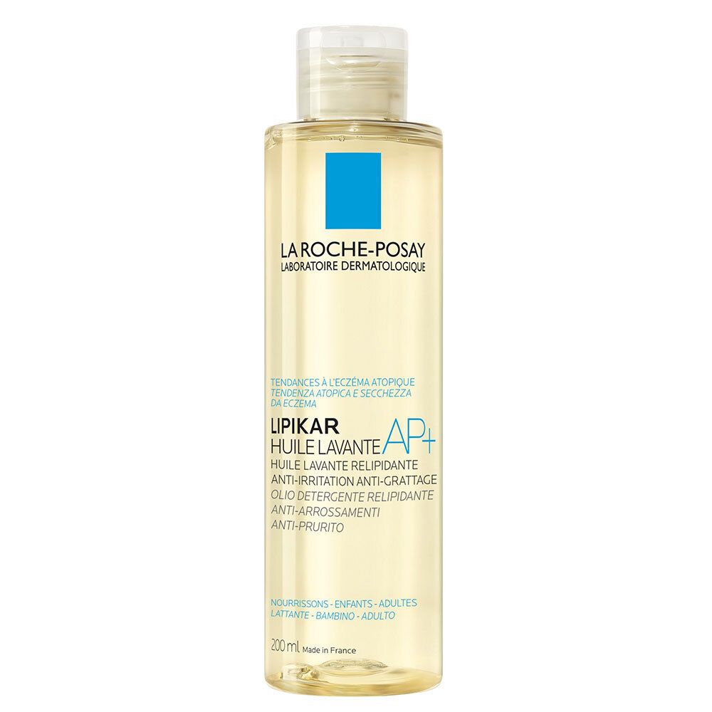 LA ROCHE POSAY LIPIKAR AP+ Huile lavante
