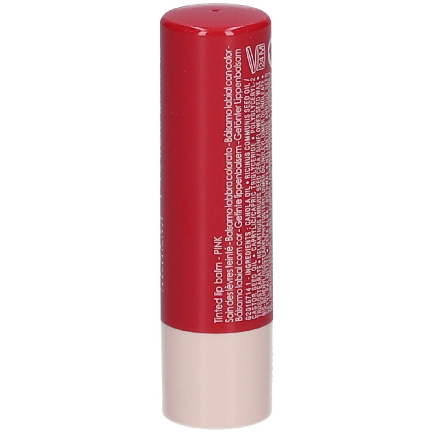 VICHY Naturalblend Lips Fuschia Red
