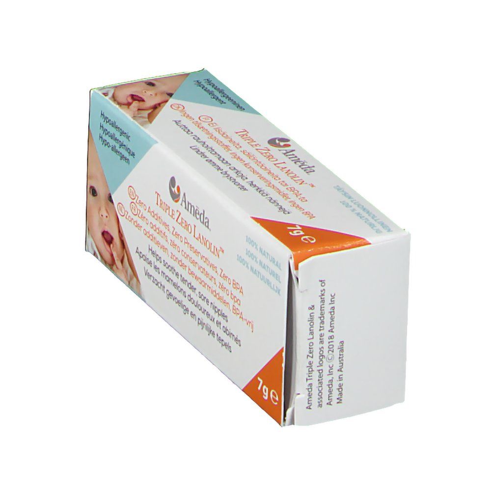 Améda® Triple Zero Lanolin