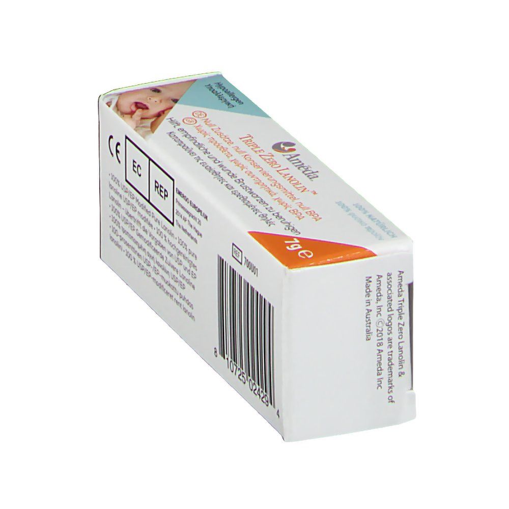 Améda® Triple Zero Lanolin
