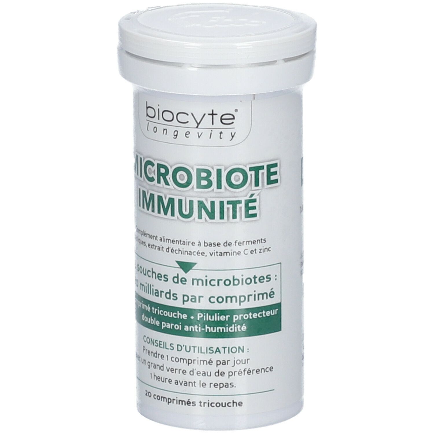 Biocyte® Microbiote Immunité