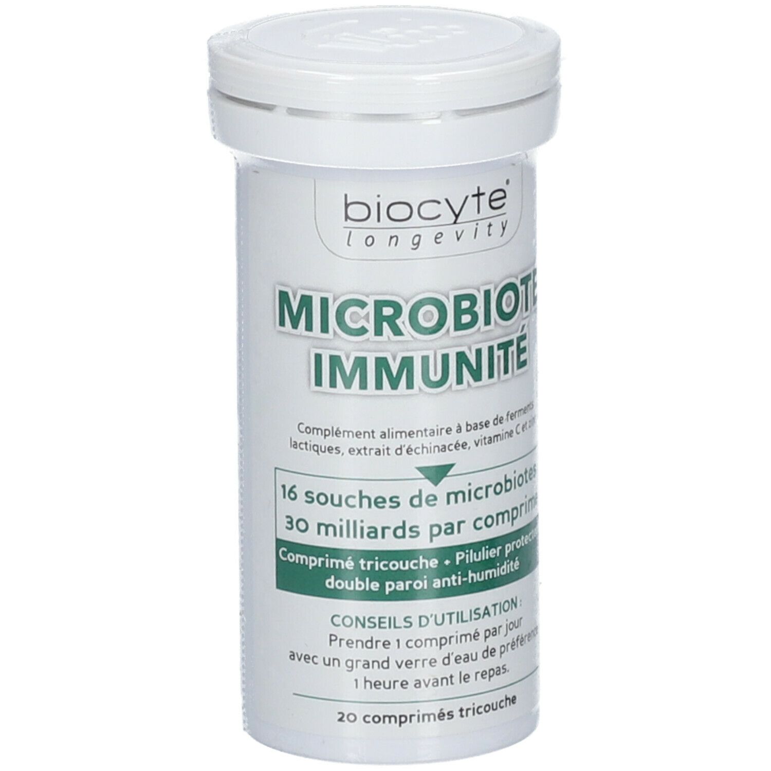 Biocyte® Microbiote Immunité