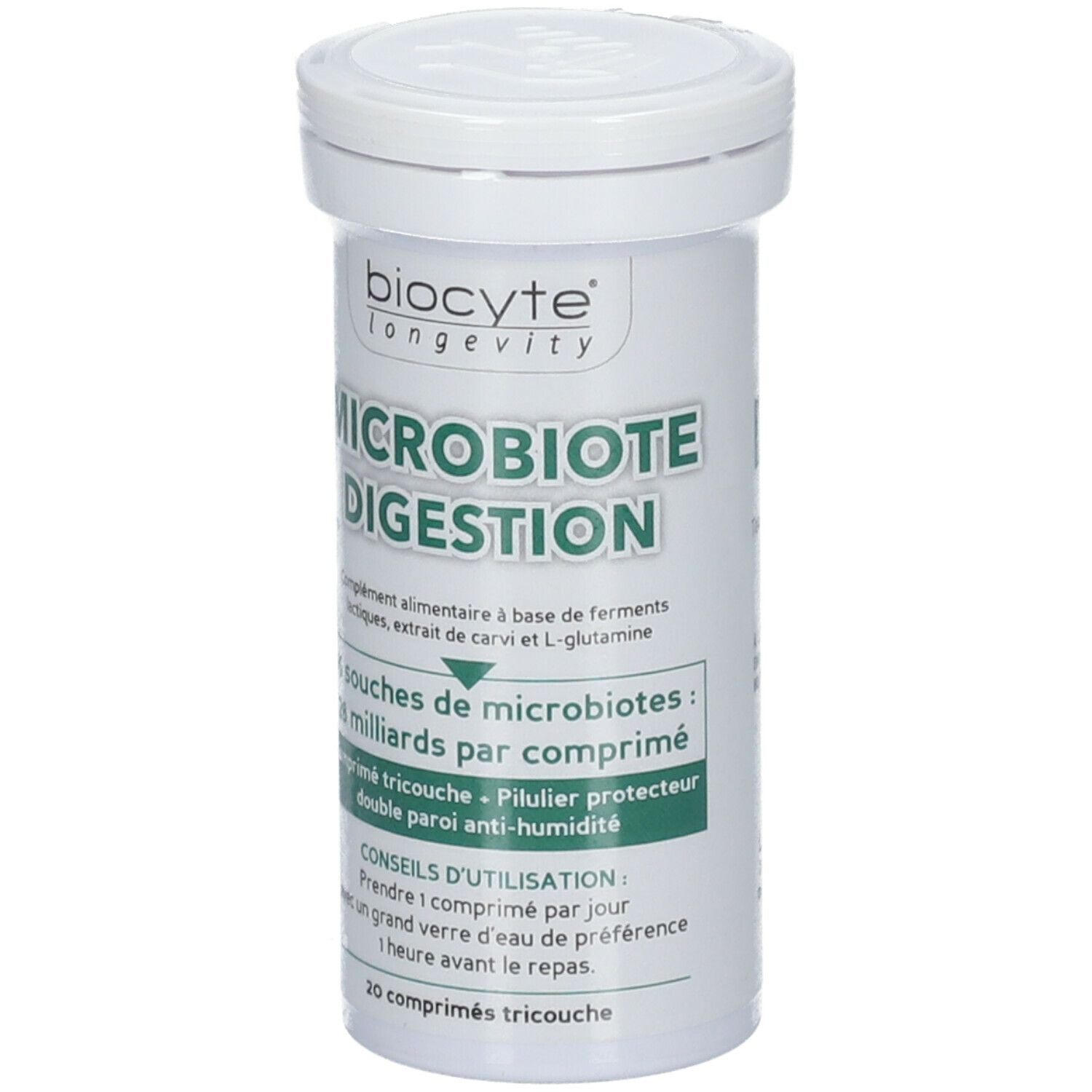 Biocyte® Microbiote Digestion