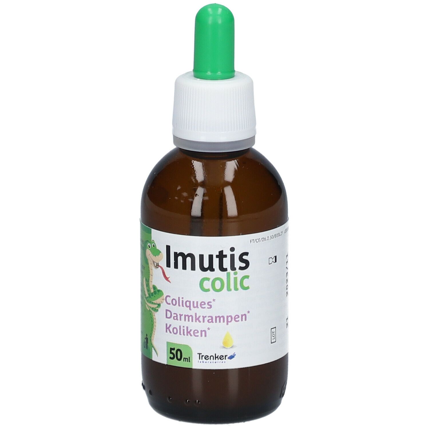 Trenker Imutis Colic