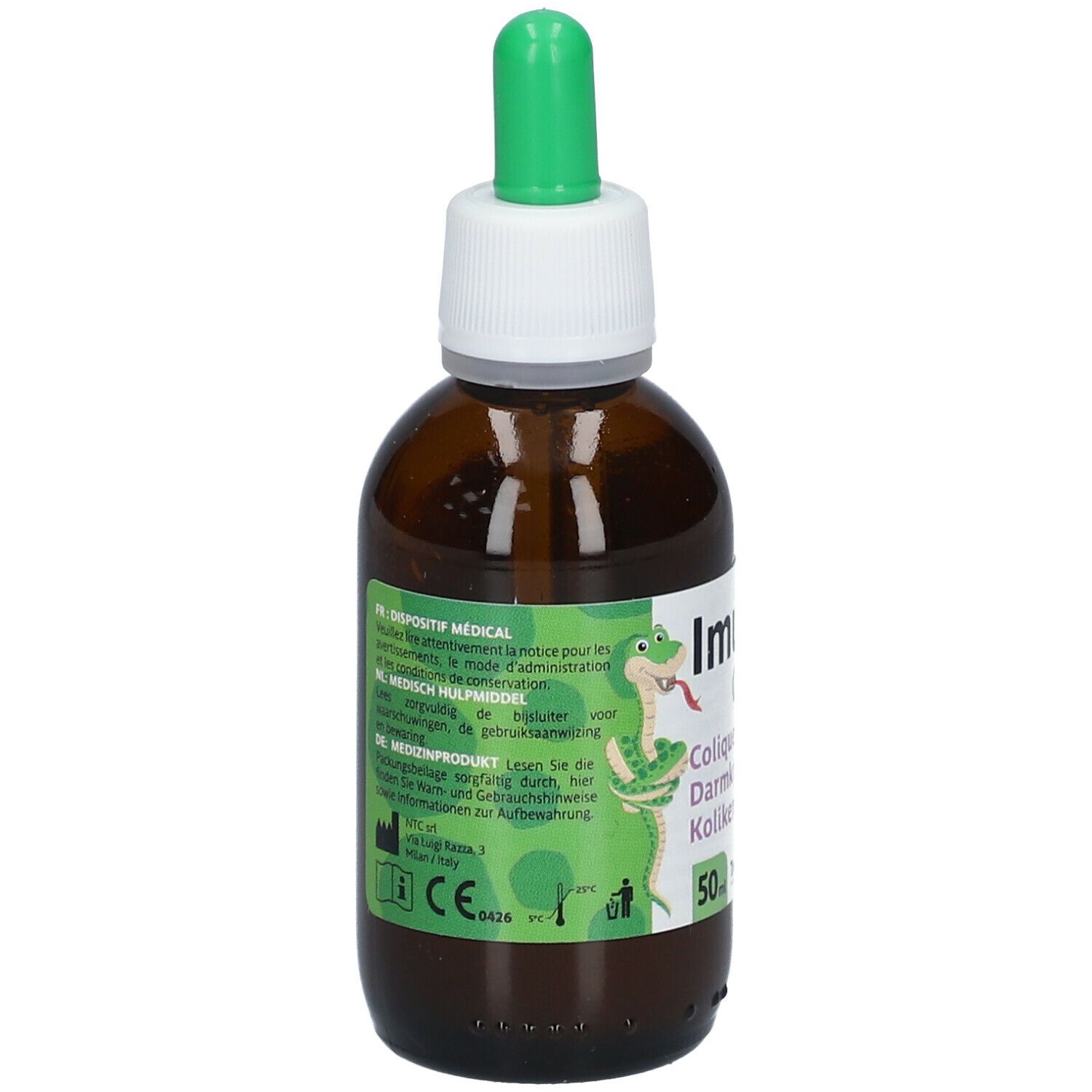 Trenker Imutis Colic