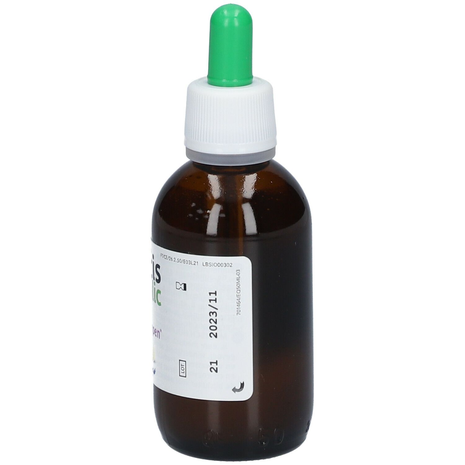 Trenker Imutis Colic