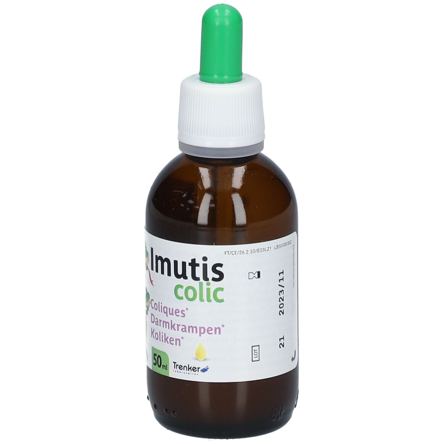 Trenker Imutis Colic