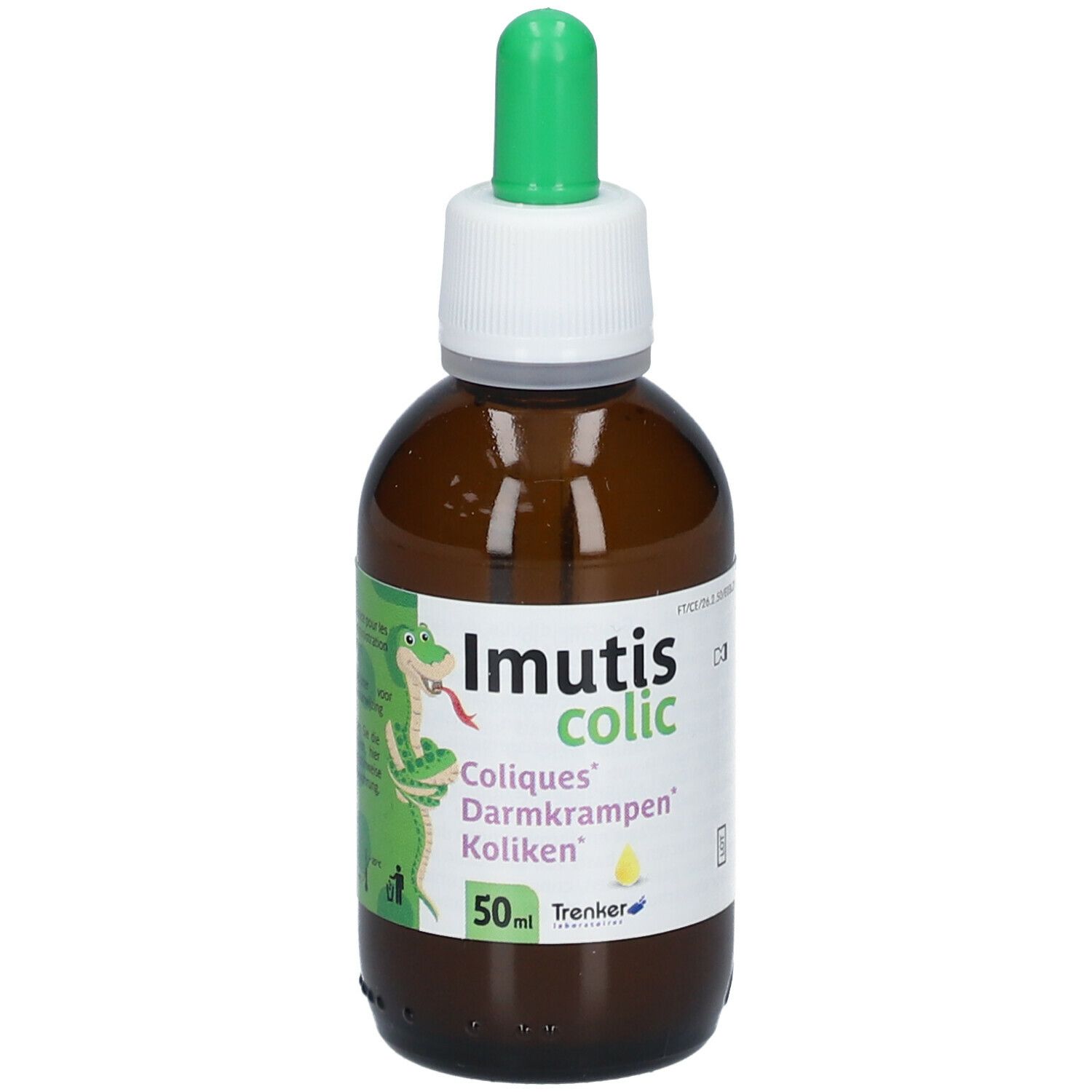 Trenker Imutis Colic