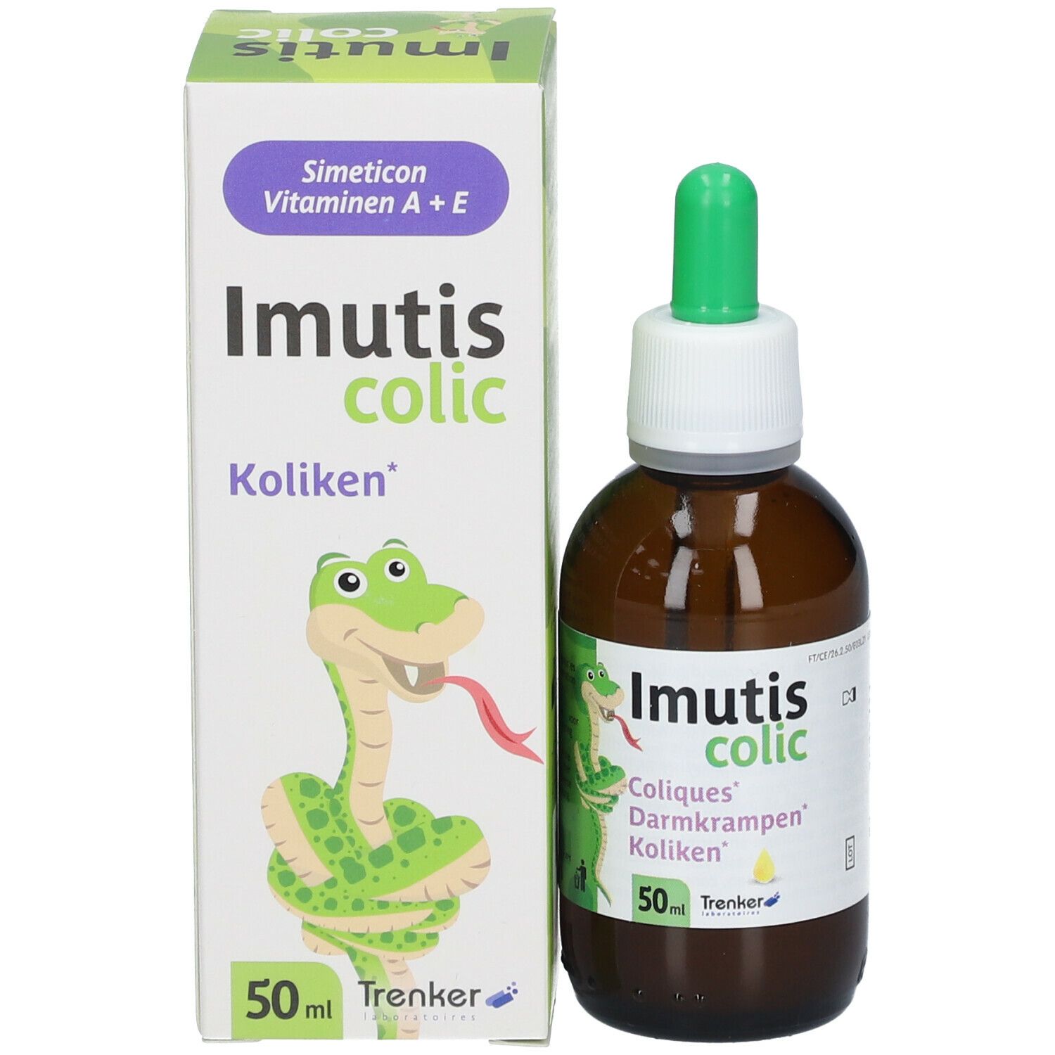 Trenker Imutis Colic