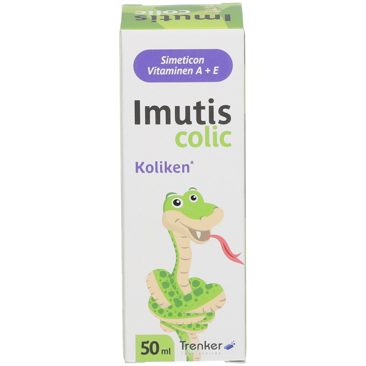 Trenker Imutis Colic