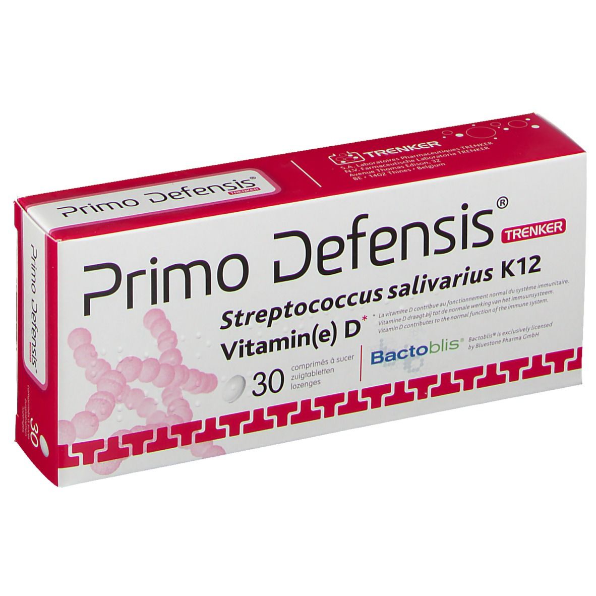 Trenker Primo Defensis®