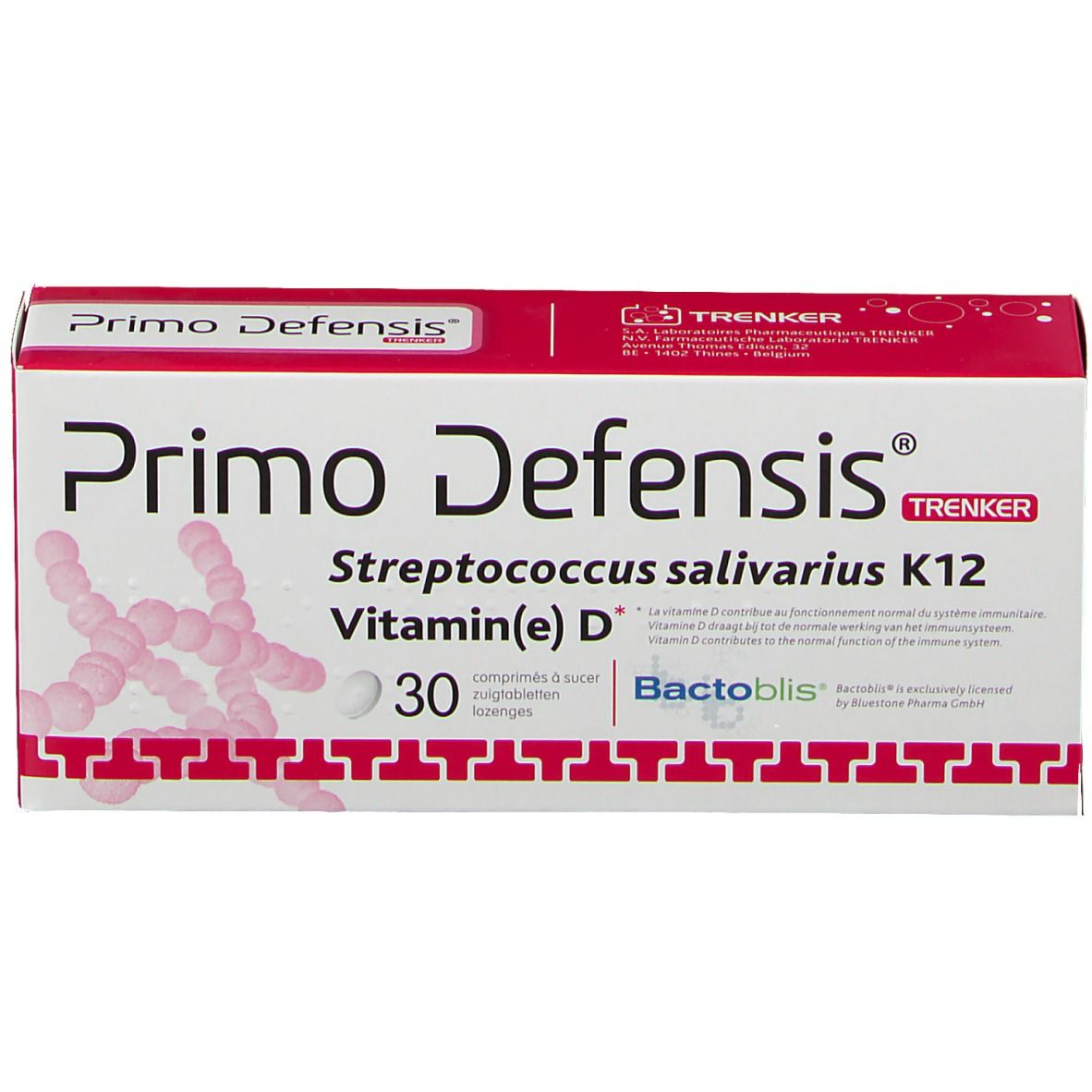 Trenker Primo Defensis®