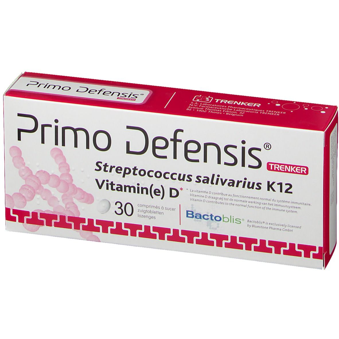 Trenker Primo Defensis®