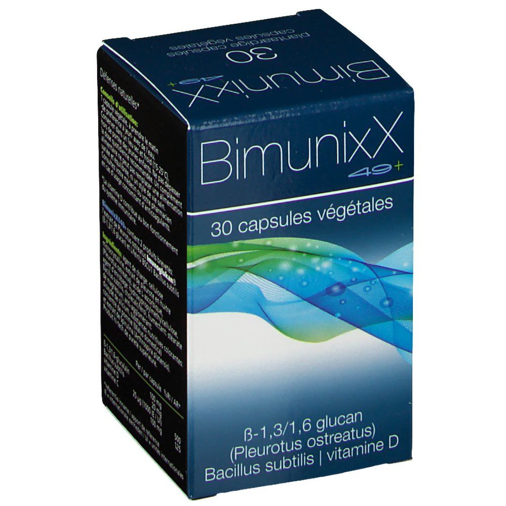 IXX pharma BimunixX +49