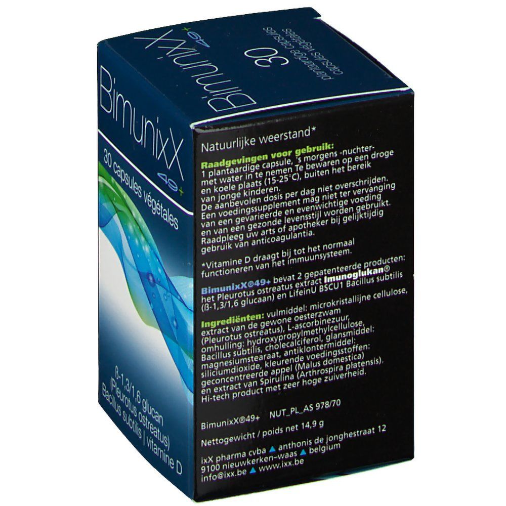 IXX pharma BimunixX +49