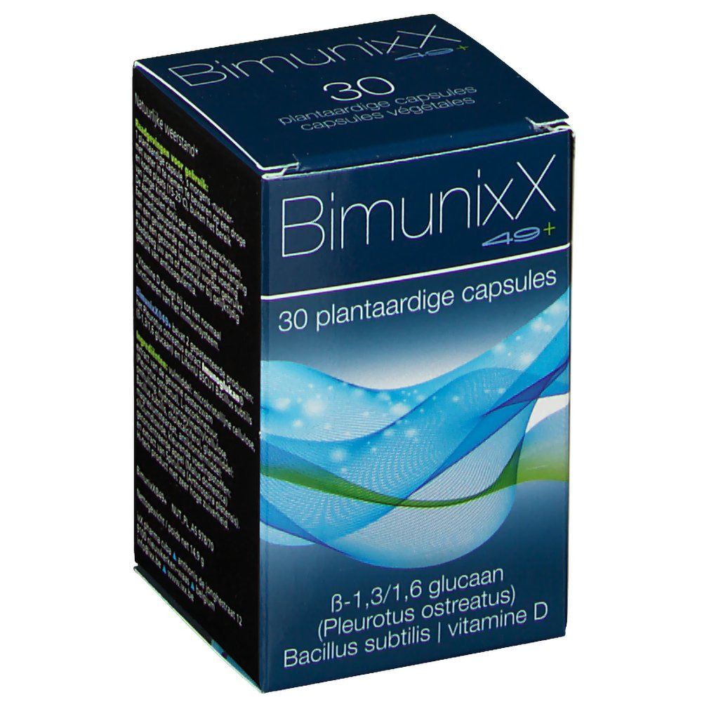 IXX pharma BimunixX +49