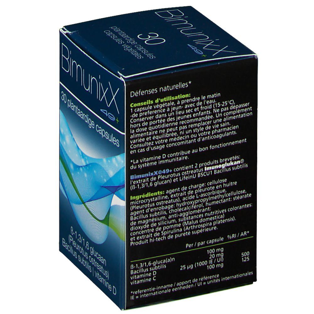 IXX pharma BimunixX +49