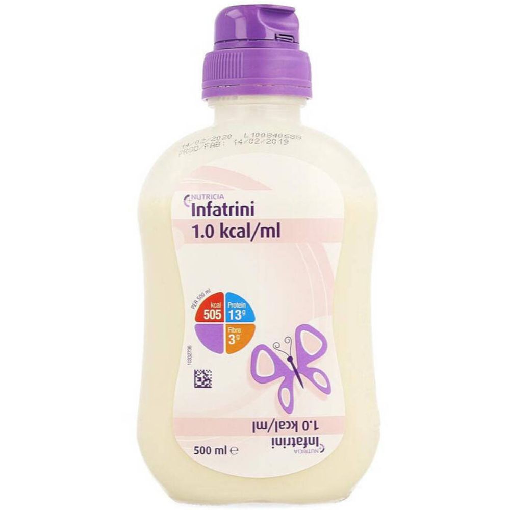 NUTRICIA Infatrini 1.0 kcal/ml