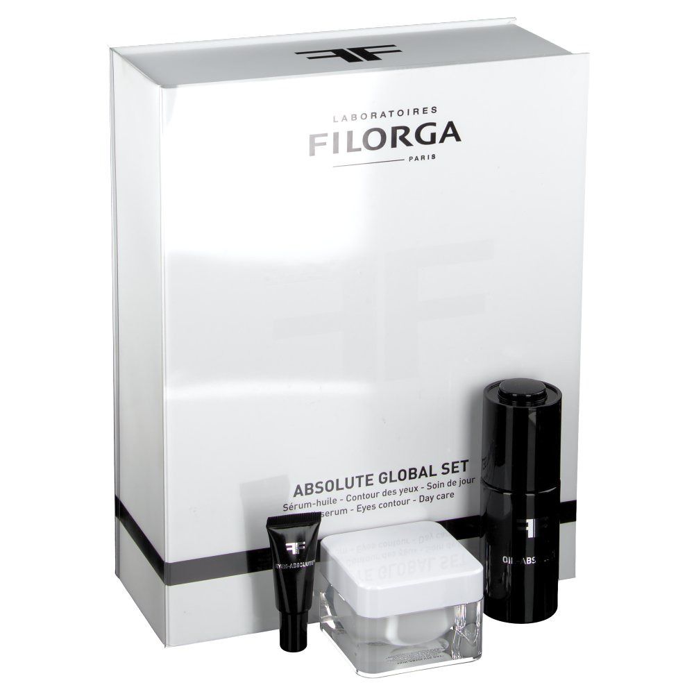 FILORGA Coffret Absolute global