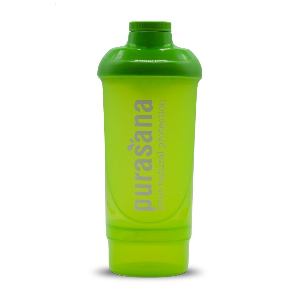 PURASANA Shaker en Plastique