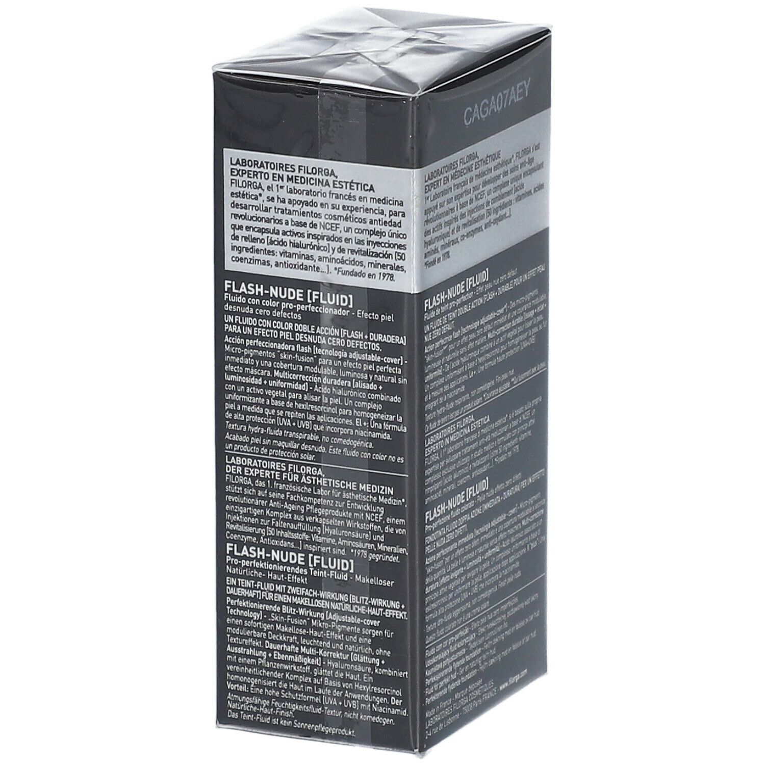 FILORGA FLASH-NUDE FLUID 01 SPF30