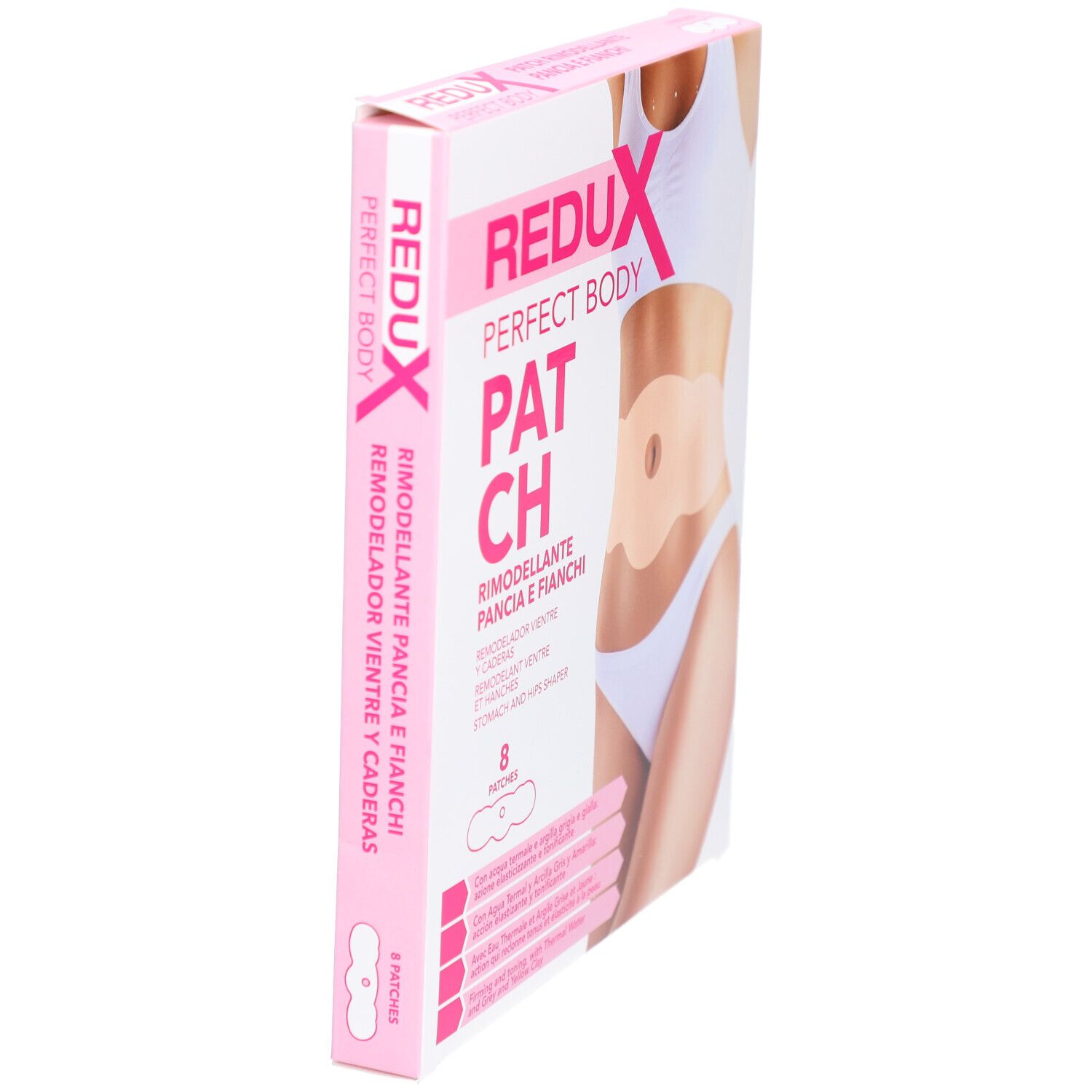 ReduX Patch Perfect Body Patch Ventre & Hanches