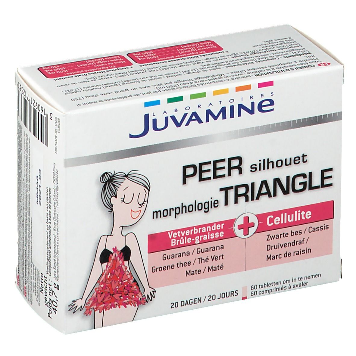 JUVAMINE Morphologie Triangle