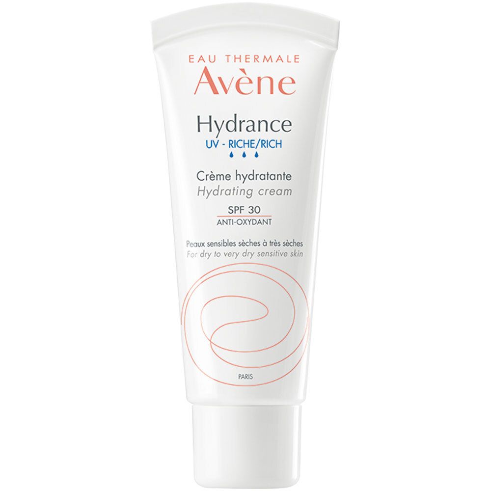 Avène Hydrance Riche Crème Hydratante SPF30