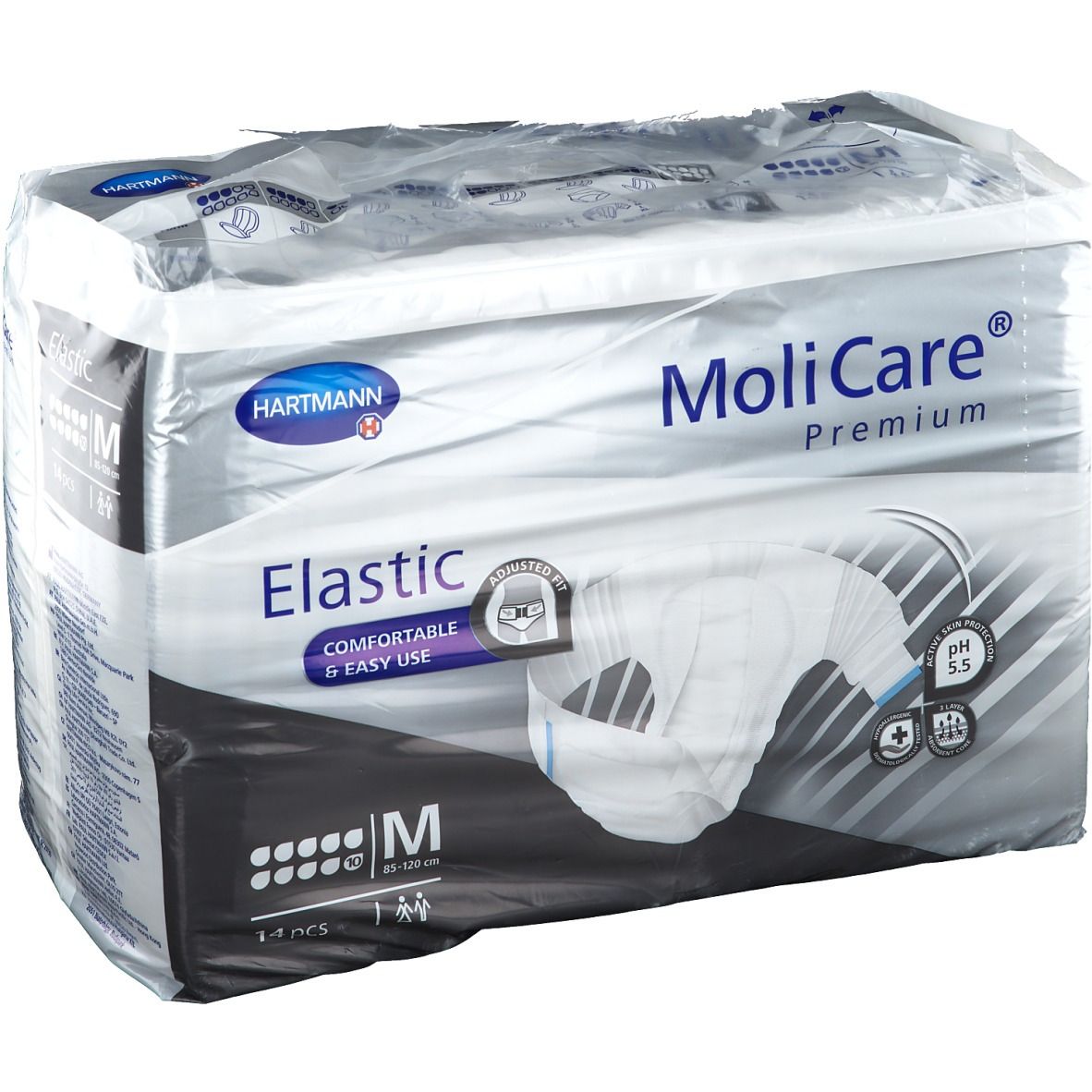 MoliCare® Premium Elastic M