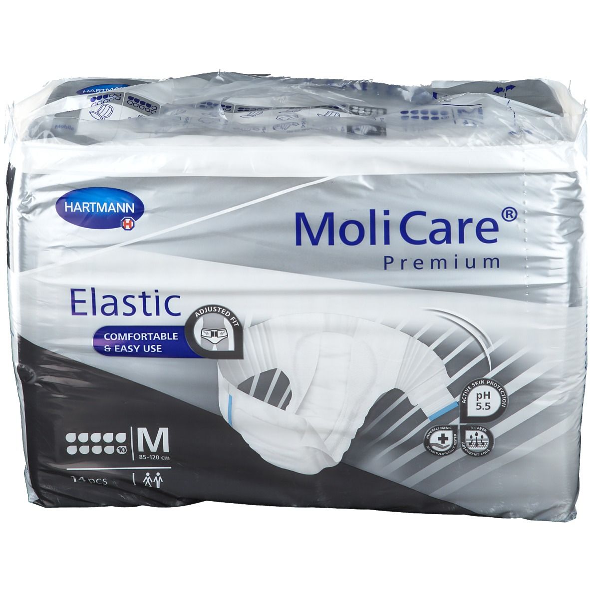 MoliCare® Premium Elastic M