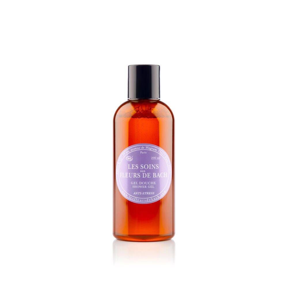 ELIXIRS & CO Les Fleurs de Bach Gel douche anti-stress