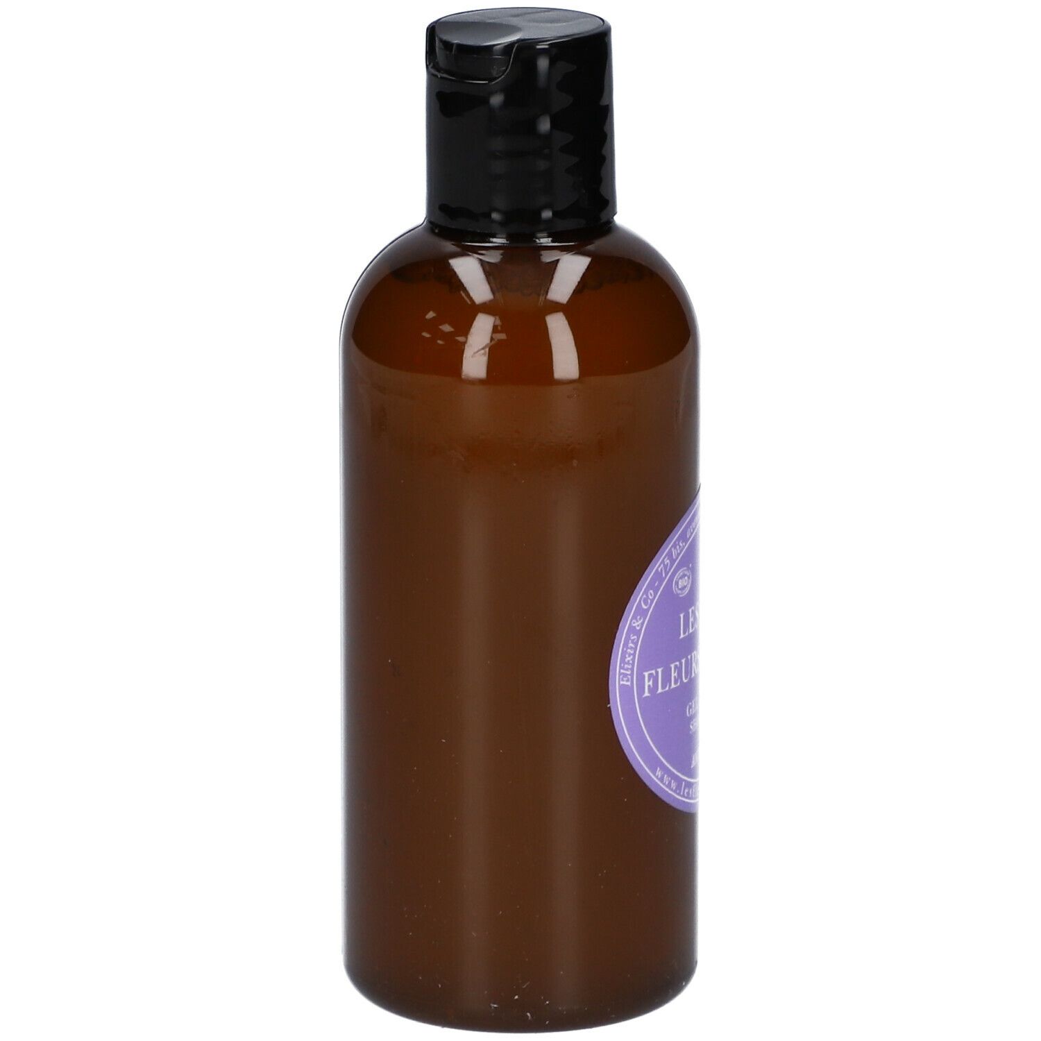 ELIXIRS & CO Les Fleurs de Bach Gel douche anti-stress