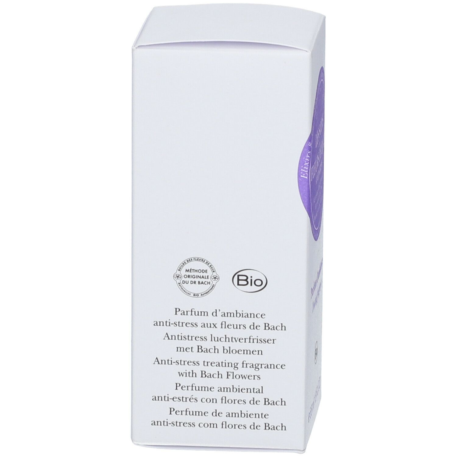 ELIXIRS & CO Les Fleurs de Bach Parfum anti-stress