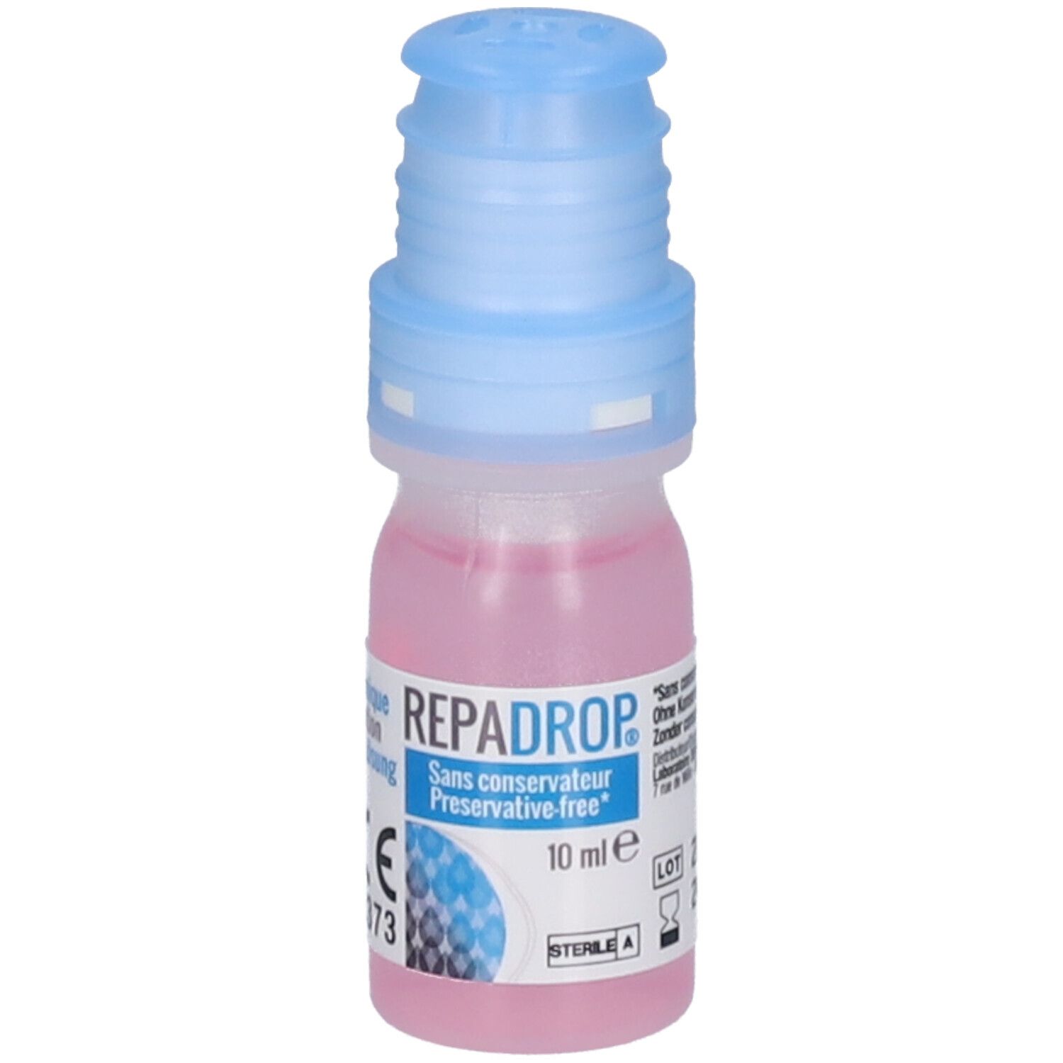 REPADROP® Solution ophtalmique