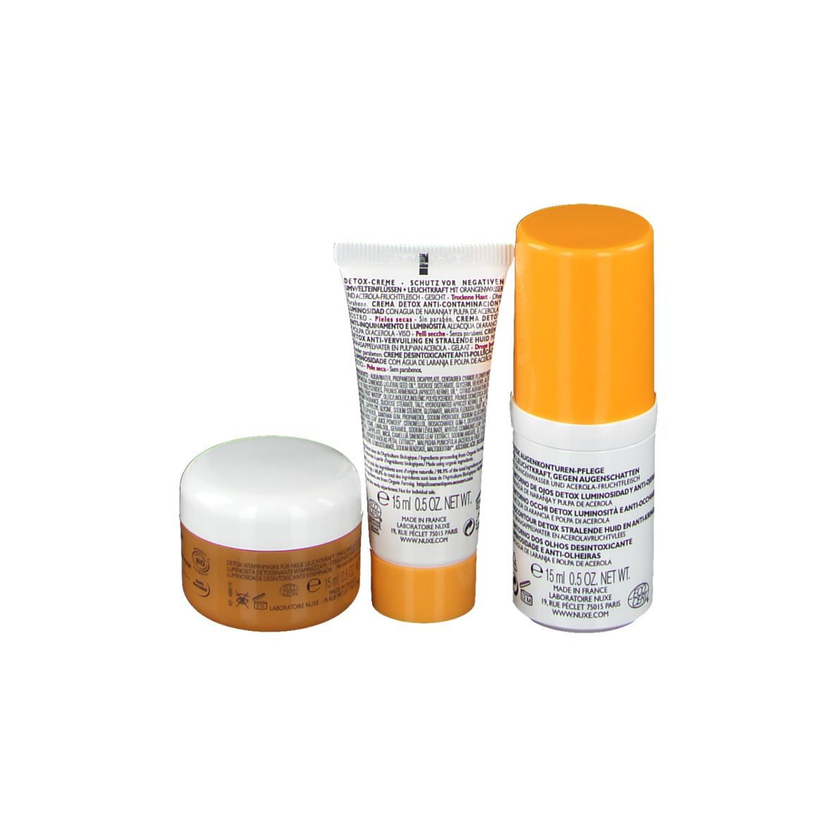 Nuxe Bio Beauté® Coffret Éclat Visage