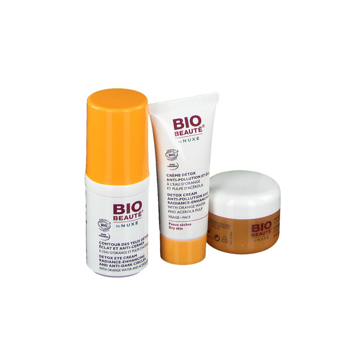 Nuxe Bio Beauté® Coffret Éclat Visage