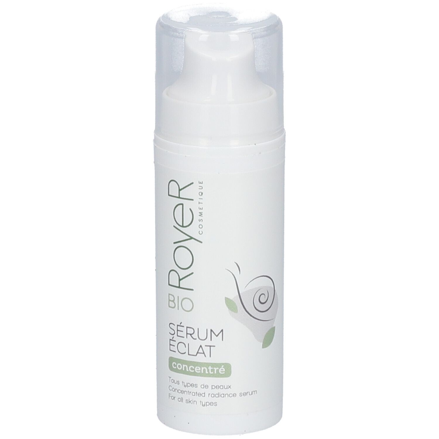 ROYER Sérum éclat concentré bio