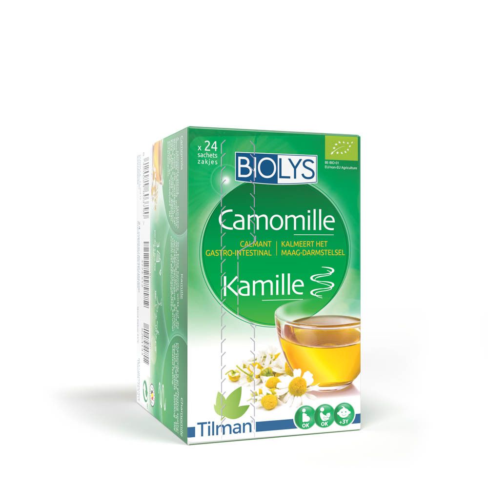 BIOLYS Camomille