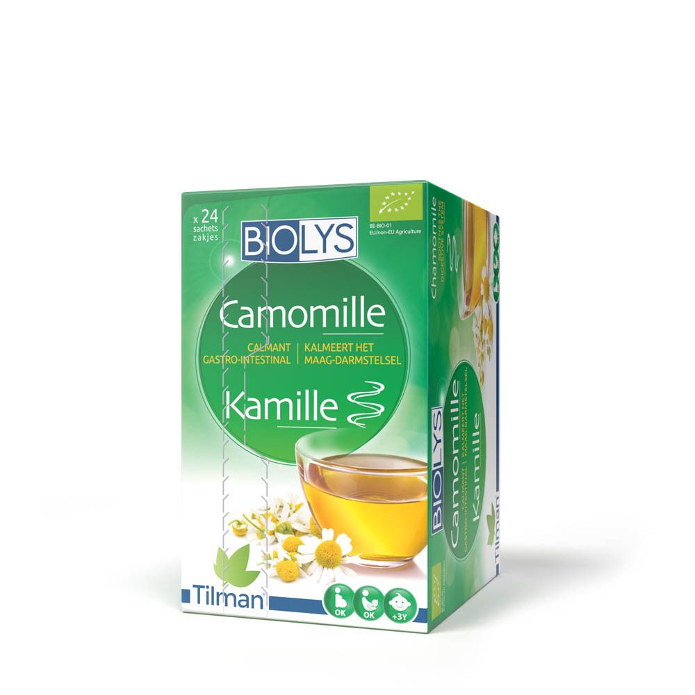 BIOLYS Camomille