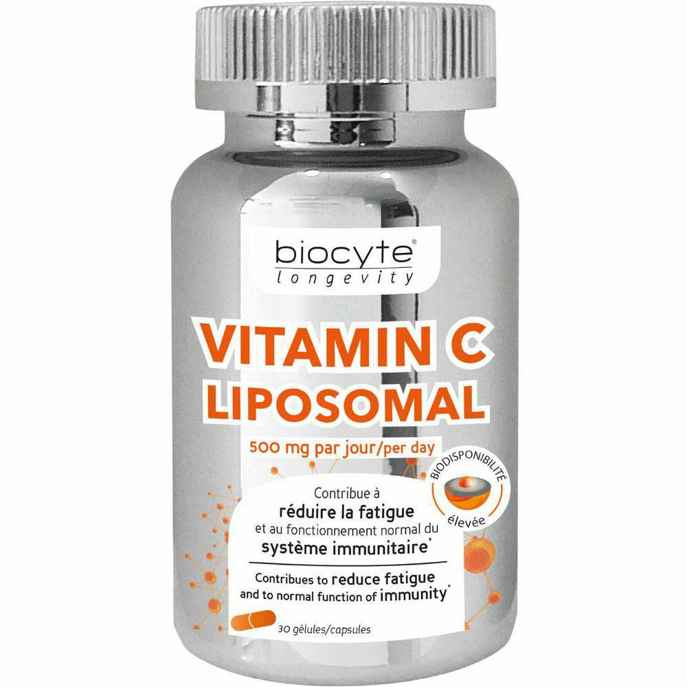 Biocyte® Vitamine C Liposomal